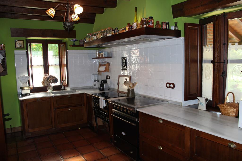 Casa Solallosa 112 Кихас Экстерьер фото