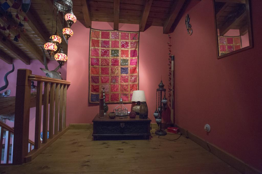 Casa Solallosa 112 Кихас Экстерьер фото